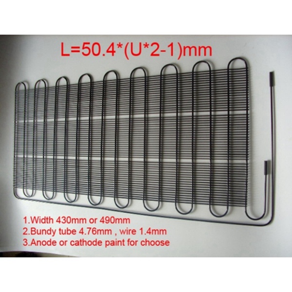 Wire condenser